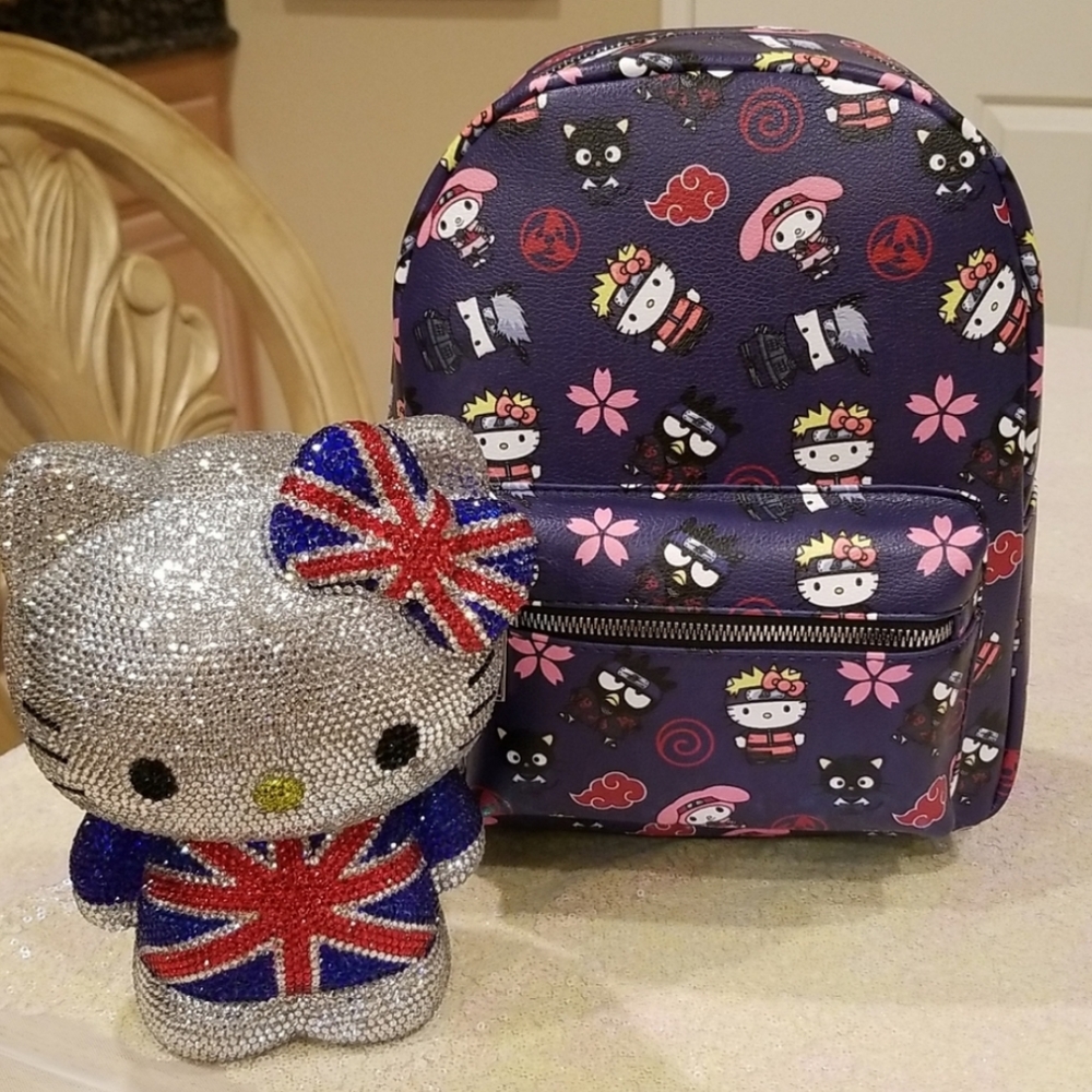 Hello Kitty & Friends Mini Backpack